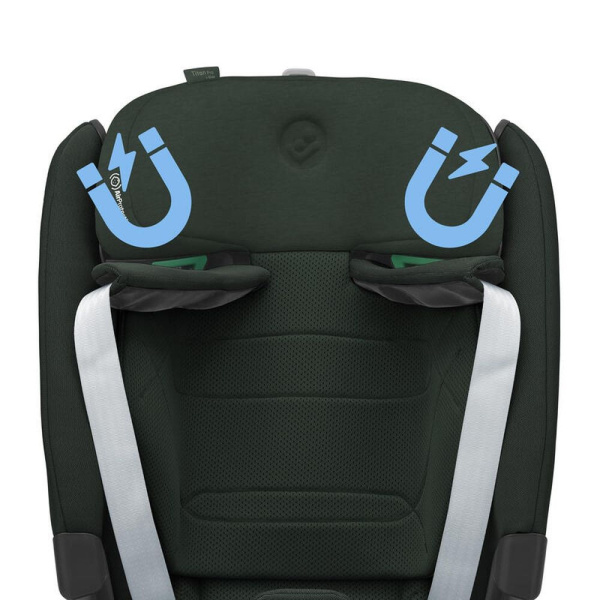 Siège auto titan pro2 i-size authentic green Maxi-cosi