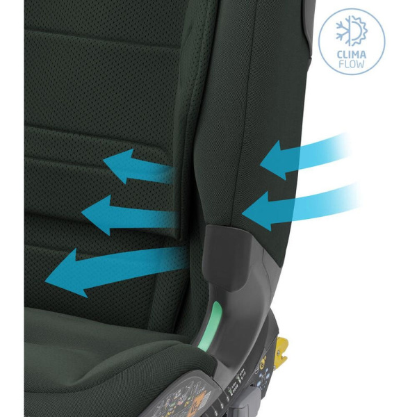 Siège auto titan pro2 i-size authentic green Maxi-cosi