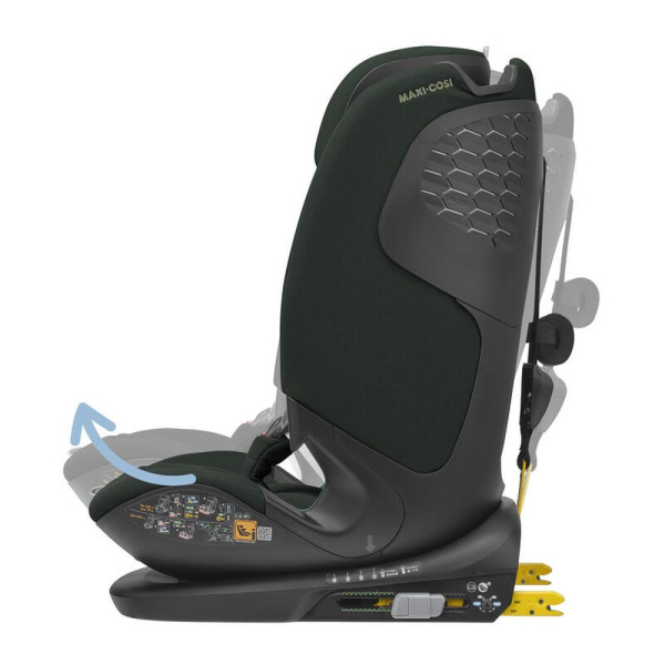 Siège auto titan pro2 i-size authentic green Maxi-cosi
