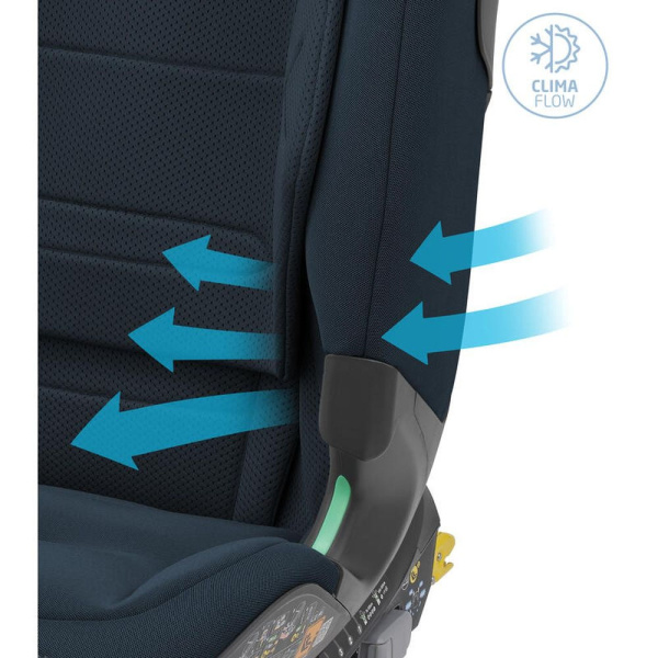Siège auto titan pro2 i-size authentic blue Maxi-cosi