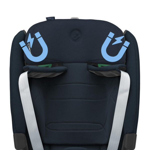 Siège auto titan pro2 i-size authentic blue Maxi-cosi