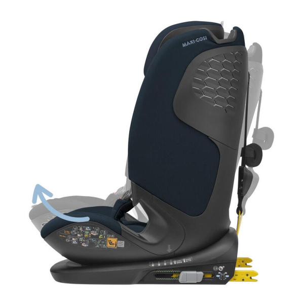 Siège auto titan pro2 i-size authentic blue Maxi-cosi