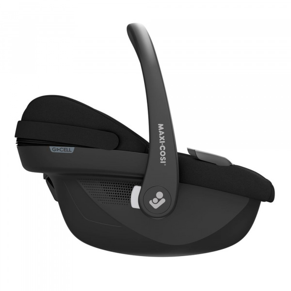 Siège auto pebble s i-size tonal black Maxi-cosi
