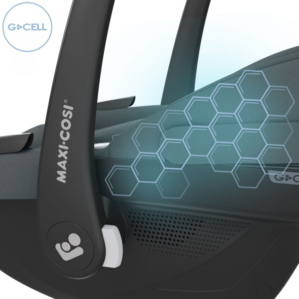 Siège auto pebble s i-size tonal graphite Maxi-cosi