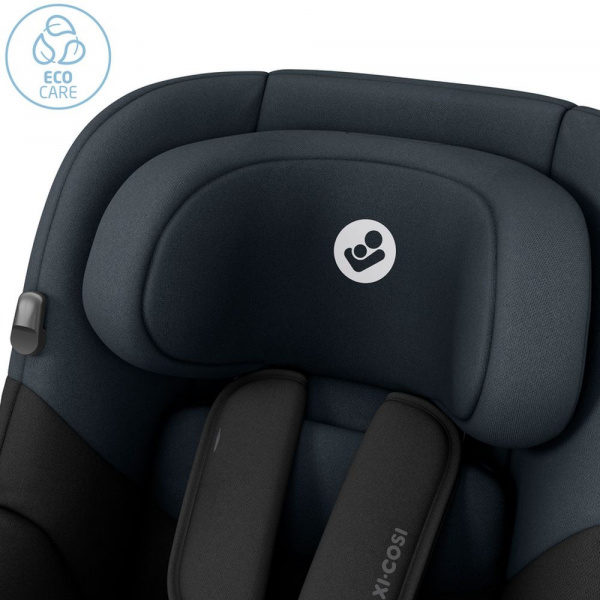 Siège auto pearl s i-size tonal black Maxi-cosi