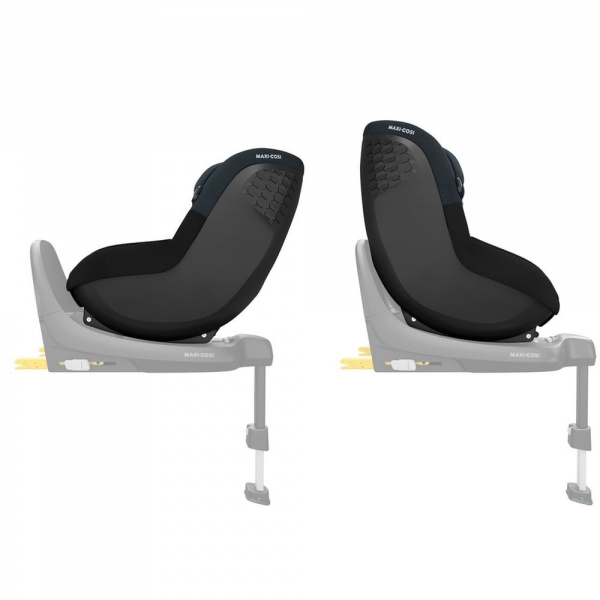 Siège auto pearl s i-size tonal black Maxi-cosi