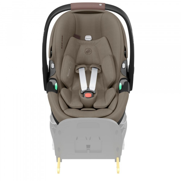Siège auto pebble 360 pro 2 i-size twillic truffle Maxi-cosi