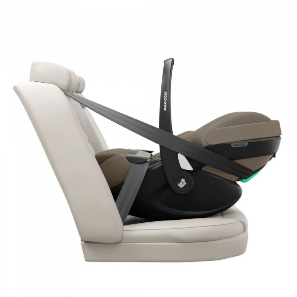 Siège auto pebble 360 pro 2 i-size twillic truffle Maxi-cosi