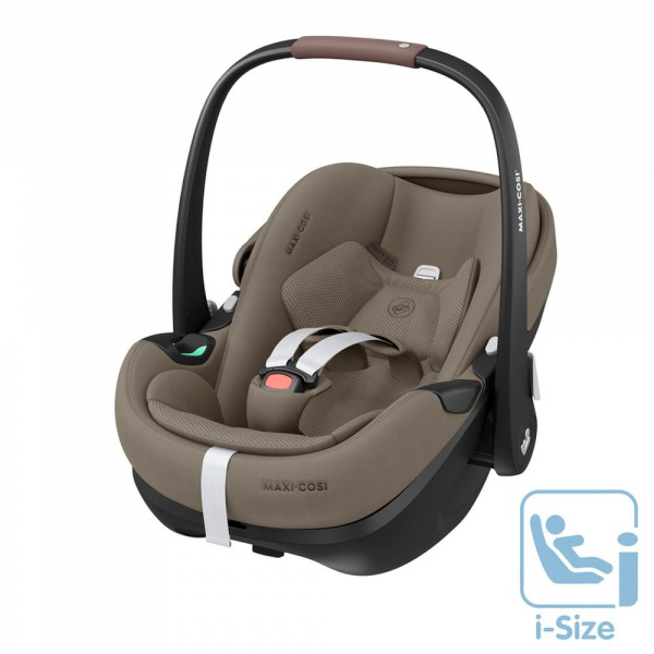 Siège auto pebble 360 pro 2 i-size twillic truffle Maxi-cosi