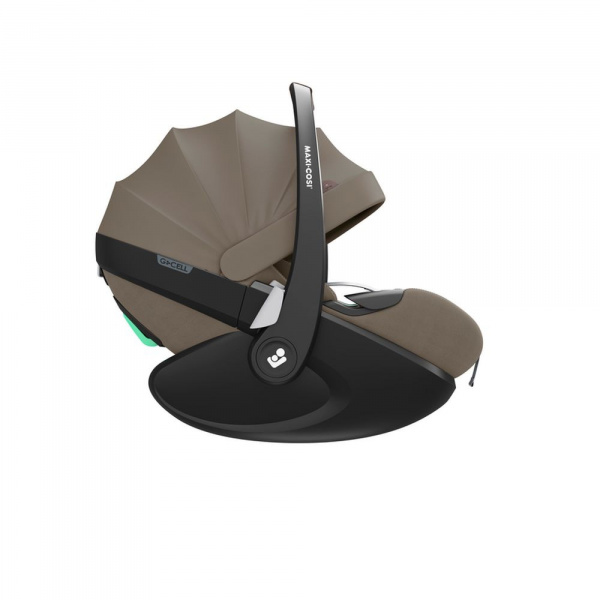 Siège auto pebble 360 pro 2 i-size twillic truffle Maxi-cosi