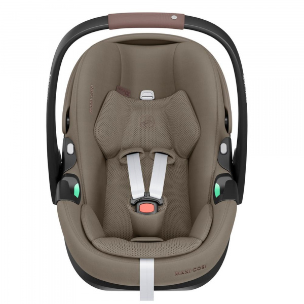 Siège auto pebble 360 pro 2 i-size twillic truffle Maxi-cosi