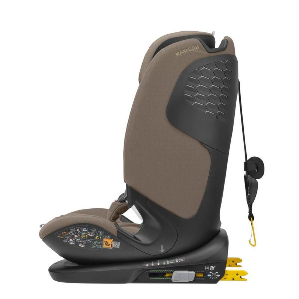 Siège auto titan pro 2 i-size authentic graphite Maxi-cosi