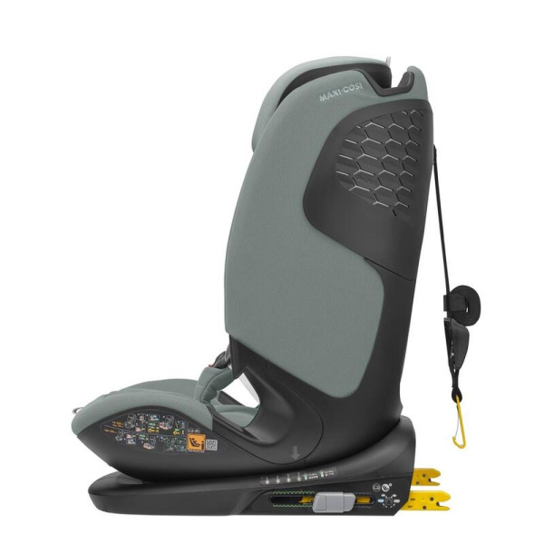 Siège auto titan pro 2 i-size authentic grey Maxi-cosi