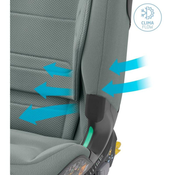 Siège auto titan pro 2 i-size authentic grey Maxi-cosi