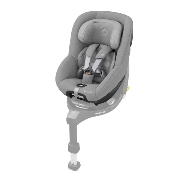 Siège auto pearl 360 pro authentic grey Maxi-cosi