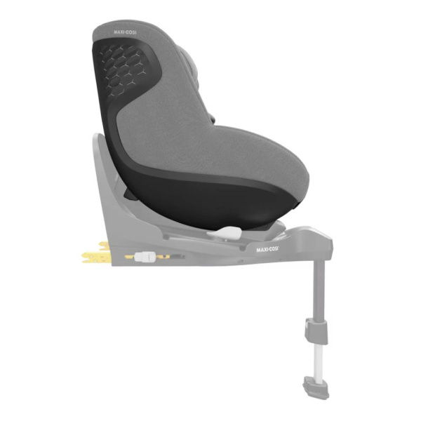 Siège auto pearl 360 pro authentic grey Maxi-cosi