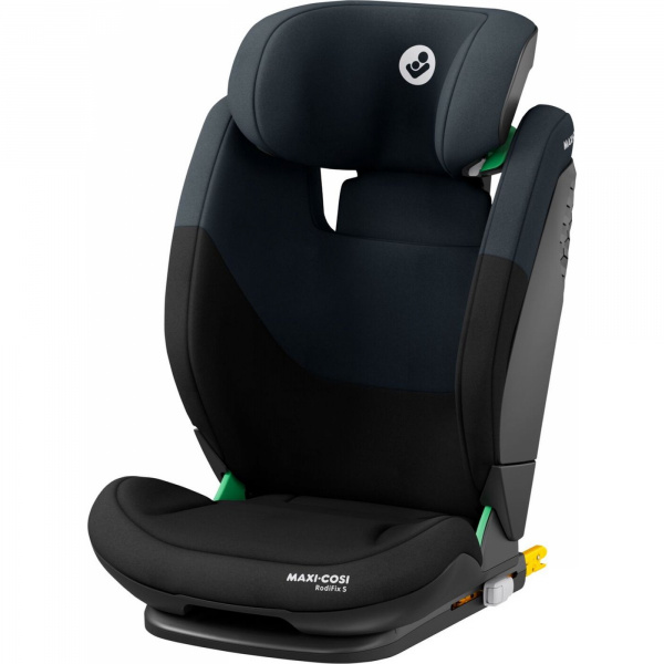 Siège auto rodifix s i-size tonal black Maxi-cosi