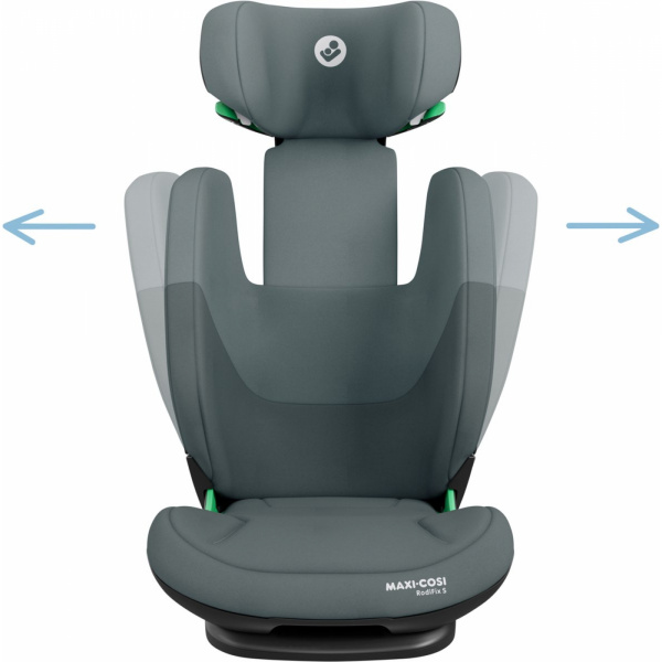 Siège auto rodifix s i-size tonal graphite Maxi-cosi