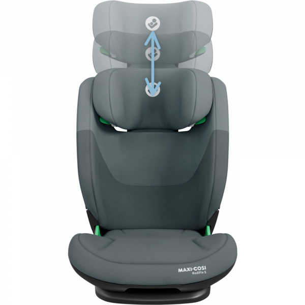 Siège auto rodifix s i-size tonal graphite Maxi-cosi