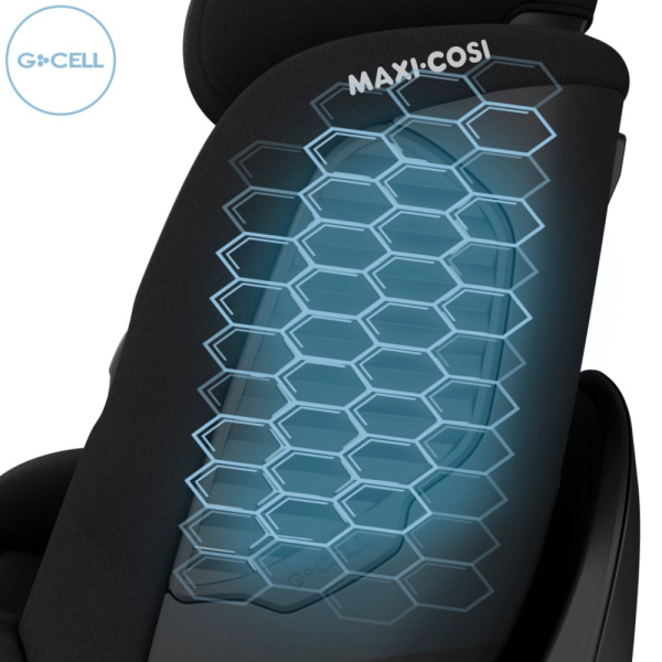 Siege auto mica 360 s comfort - authentic black Maxi-cosi