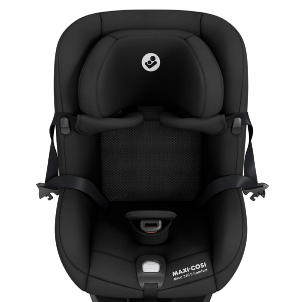 Siege auto mica 360 s comfort - authentic black Maxi-cosi