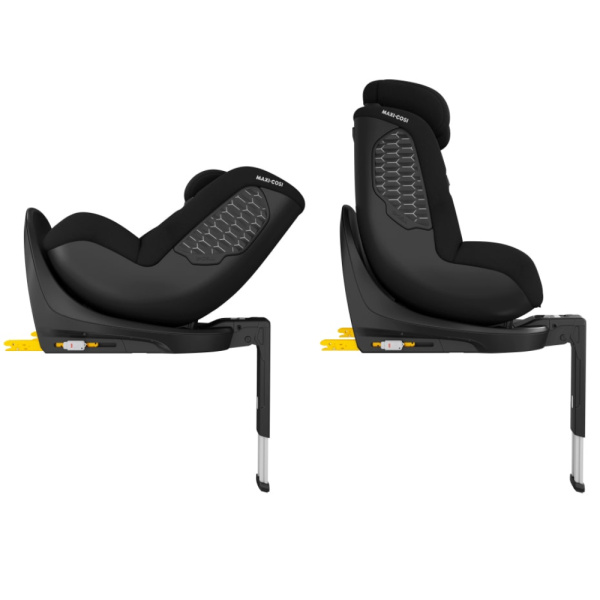 Siege auto mica 360 s comfort - authentic black Maxi-cosi