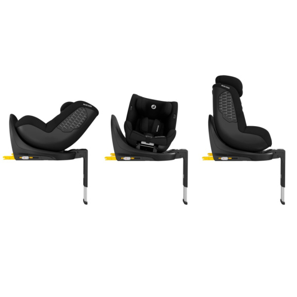 Siege auto mica 360 s comfort - authentic black Maxi-cosi