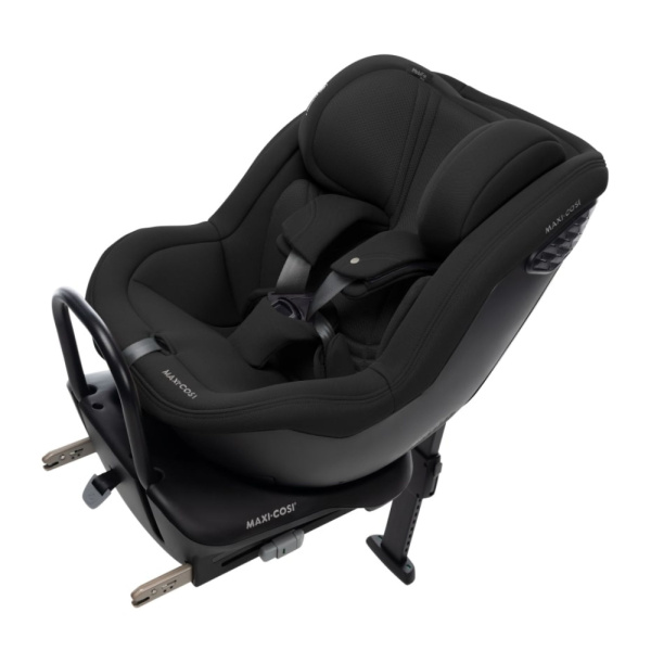 Siege auto mobifix pro - authentic black Maxi-cosi