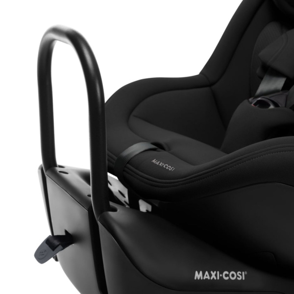 Siege auto mobifix pro - authentic black Maxi-cosi