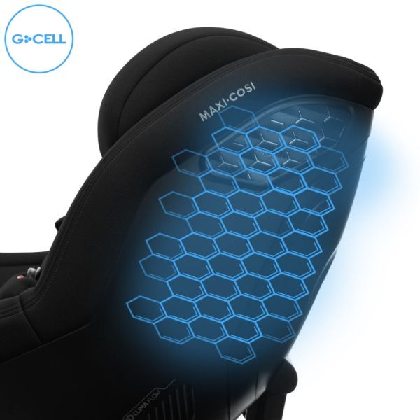 Siege auto mobifix pro - authentic black Maxi-cosi