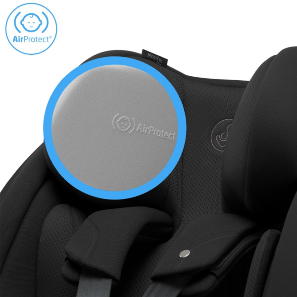 Siege auto mobifix pro - authentic black Maxi-cosi