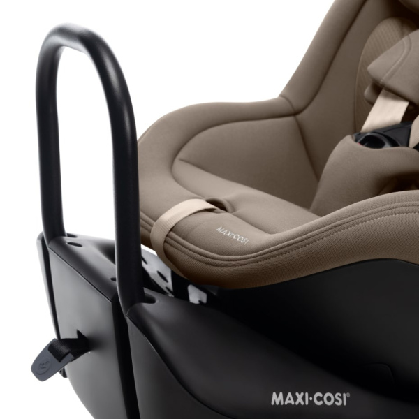 Siege auto mobifix pro - authentic truffle Maxi-cosi