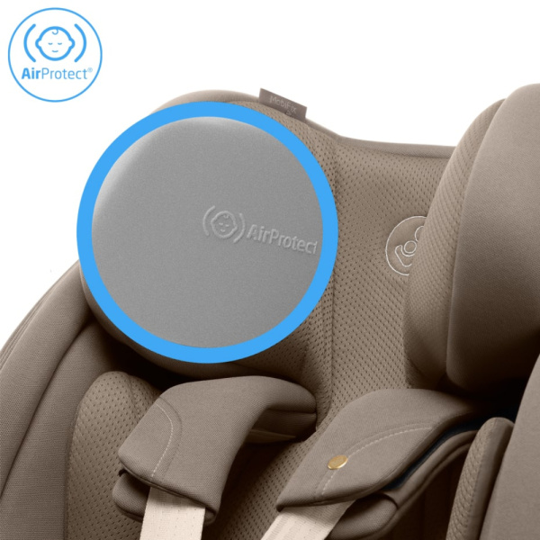 Siege auto mobifix pro - authentic truffle Maxi-cosi