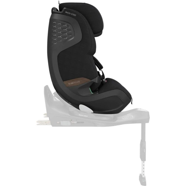 Siège auto pearl xl slide pro authentic black Maxi-cosi