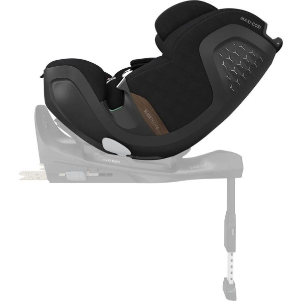 Siège auto pearl xl slide pro authentic black Maxi-cosi