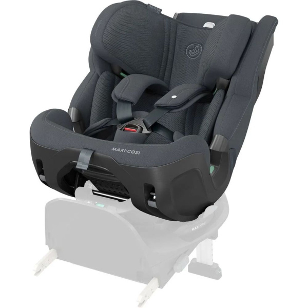 Siège auto pearl xl slide pro authentic graphite Maxi-cosi