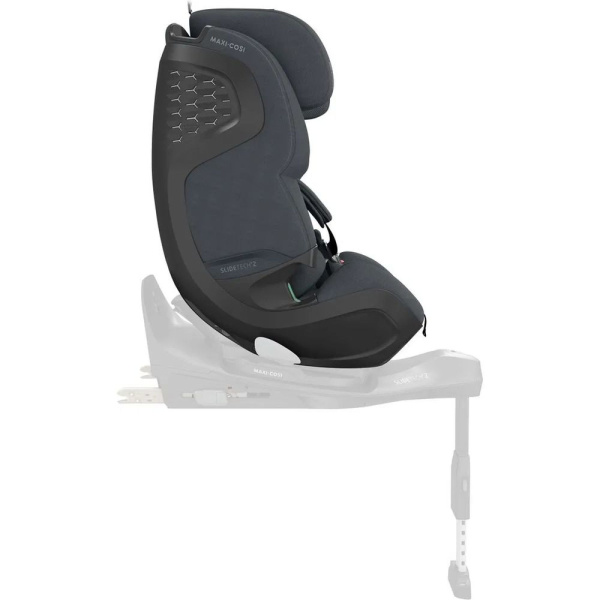 Siège auto pearl xl slide pro authentic graphite Maxi-cosi