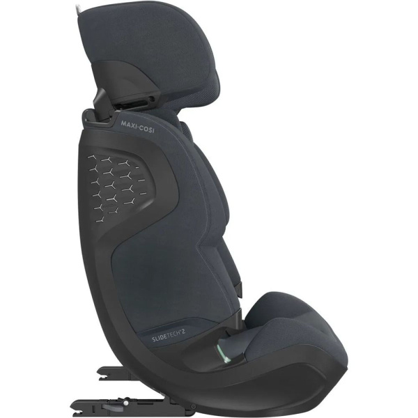 Siège auto pearl xl slide pro authentic graphite Maxi-cosi