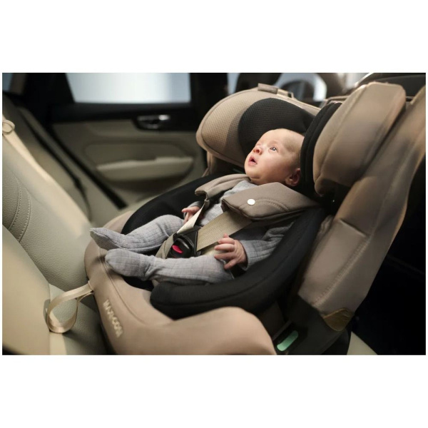 Siège auto pearl xl slide pro authentic graphite Maxi-cosi