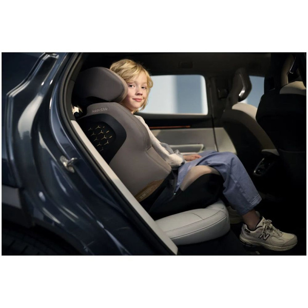 Siège auto pearl xl slide pro authentic graphite Maxi-cosi