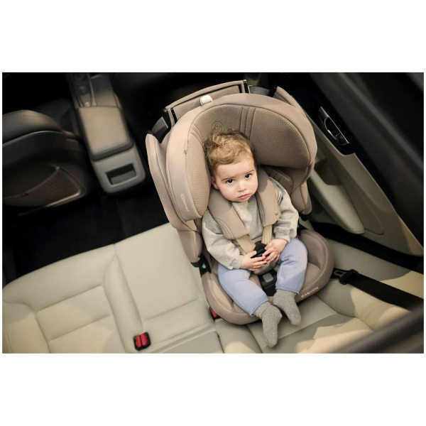 Siège auto pearl xl slide pro authentic graphite Maxi-cosi