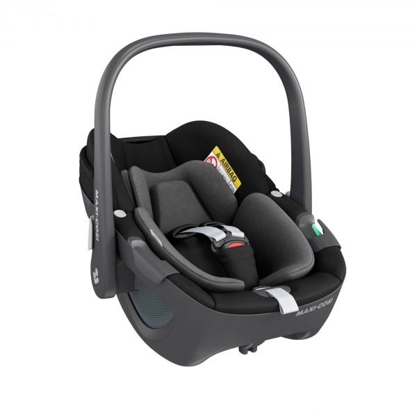 Siège auto pebble 360 essential black Maxi-cosi