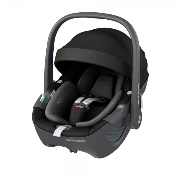 Siège auto pebble 360 essential black Maxi-cosi