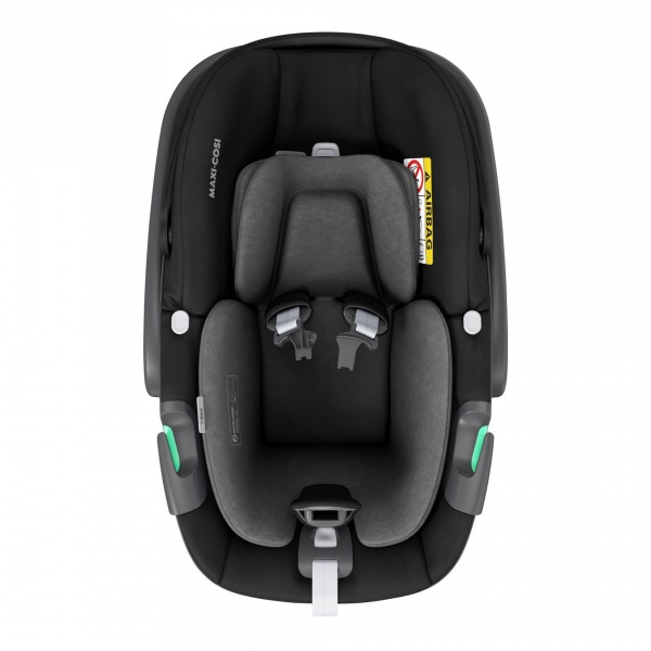 Siège auto pebble 360 essential black Maxi-cosi