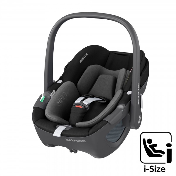 Siège auto pebble 360 essential black Maxi-cosi