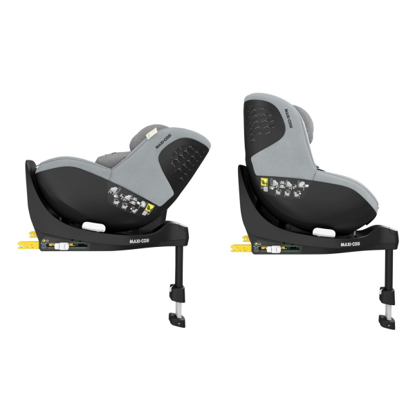 Siège auto mica pro eco i-size authentic grey Maxi-cosi