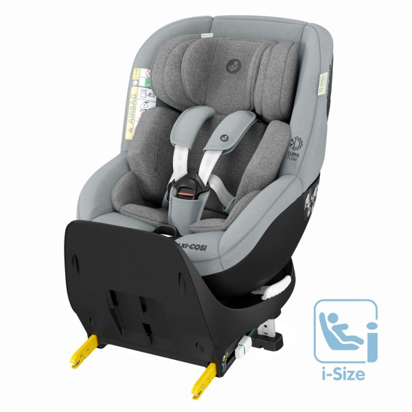 Siège auto mica pro eco i-size authentic grey Maxi-cosi
