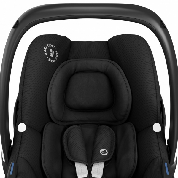 Siège auto cosi cabriofix i-size essential black Maxi-cosi