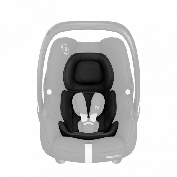 Siège auto cosi cabriofix i-size essential black Maxi-cosi