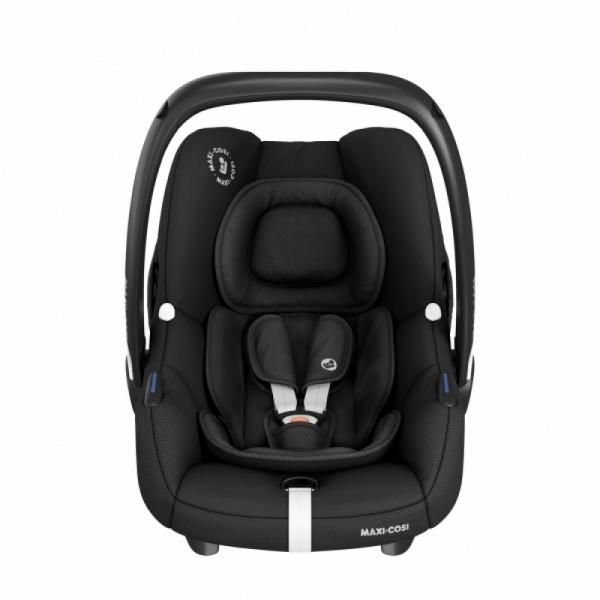 Siège auto cosi cabriofix i-size essential black Maxi-cosi